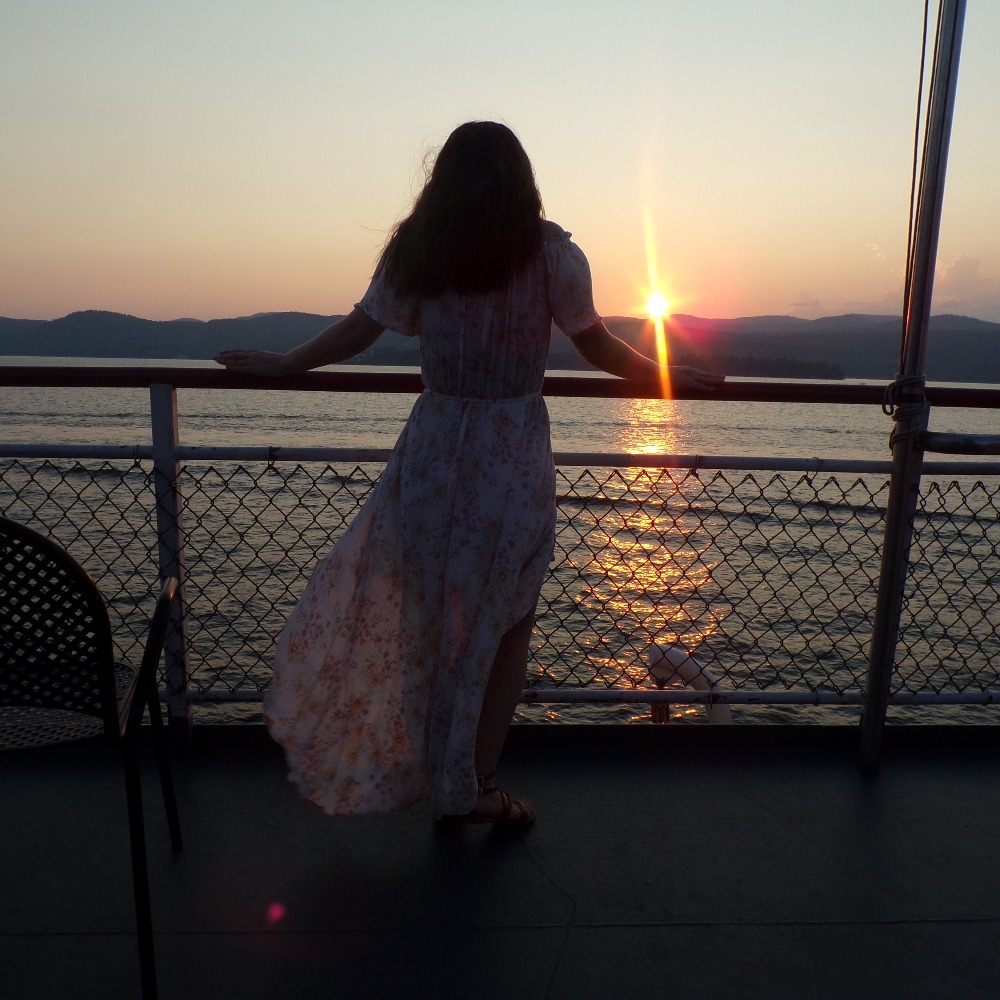 Meet your Posher, Joanna